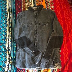 All Saints Spitalfields Button Down